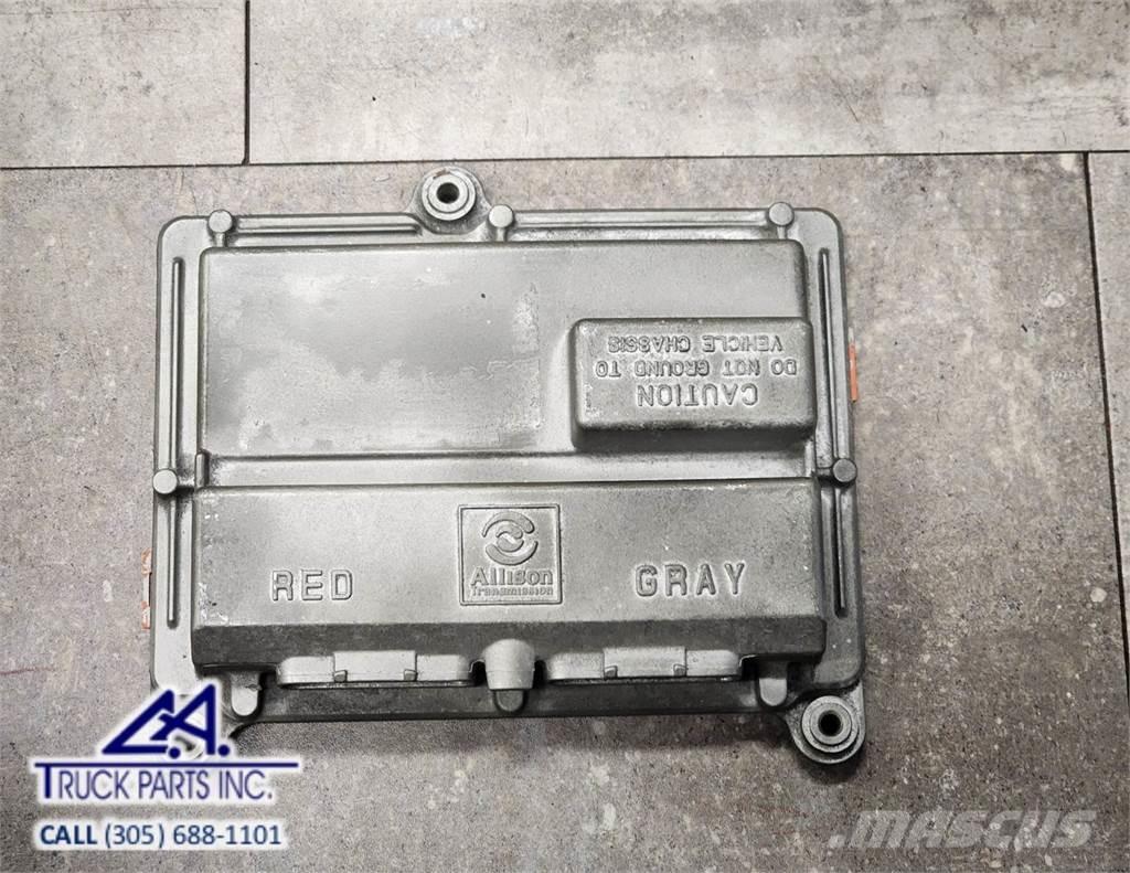 Allison  Electrónica