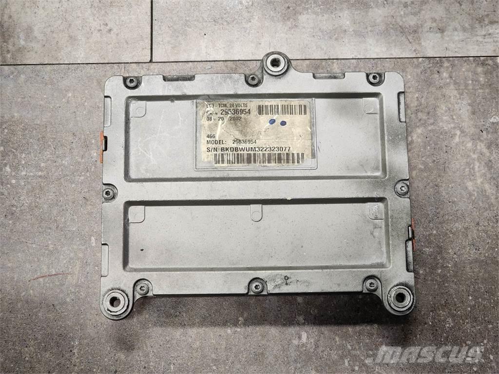 Allison  Electrónica