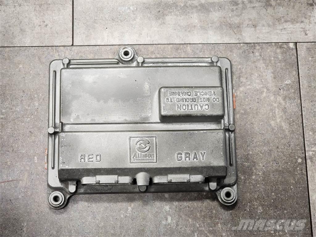 Allison  Electrónica