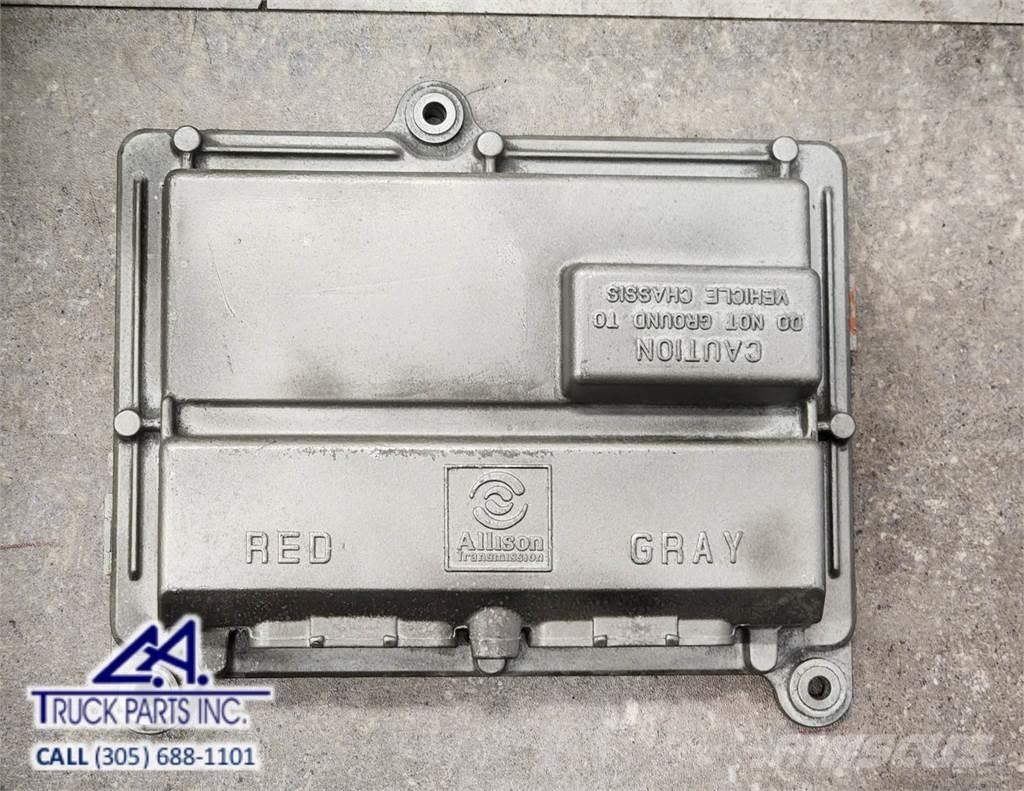 Allison  Electrónica