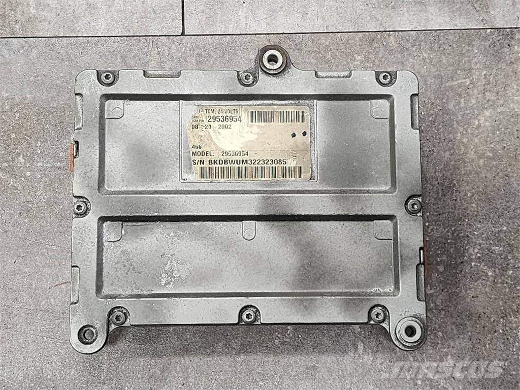 Allison  Electrónica