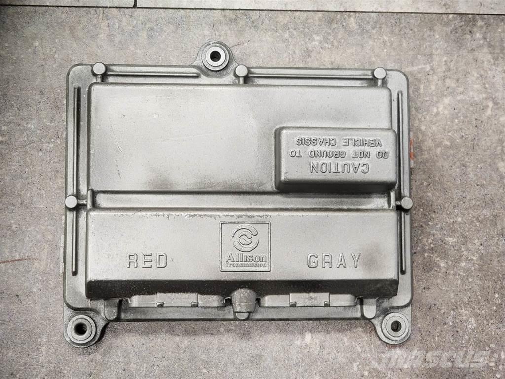 Allison  Electrónica