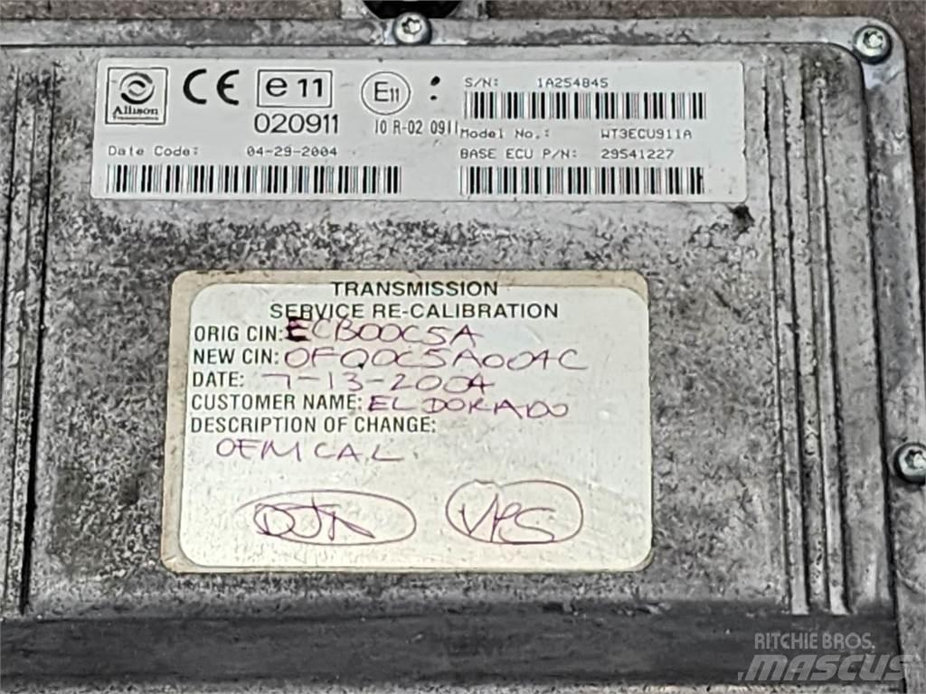 Allison  Electrónica