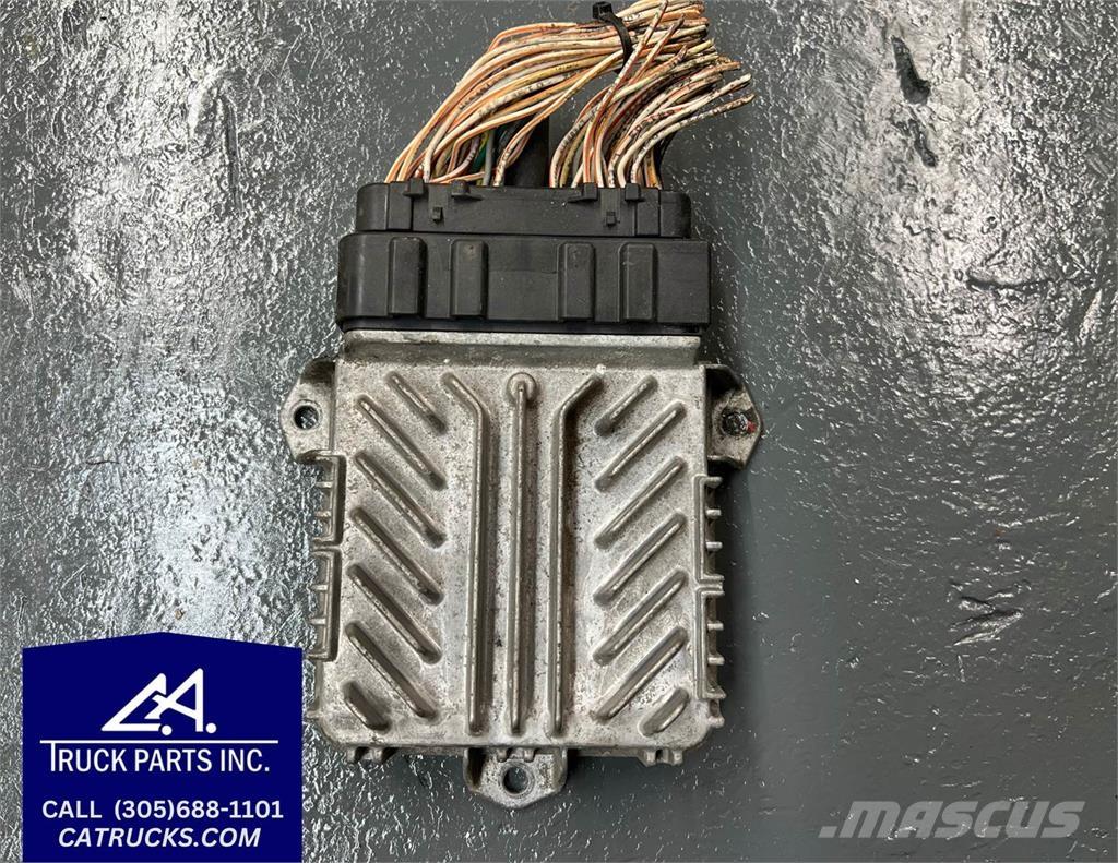 Allison  Electrónica