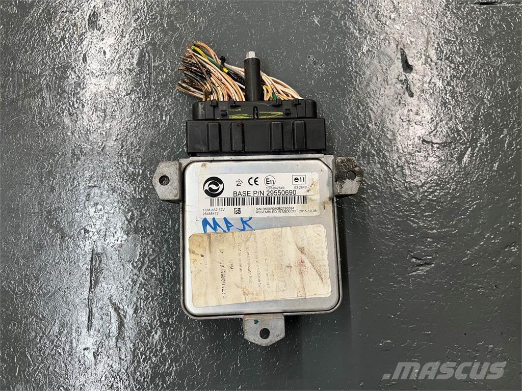 Allison  Electrónica