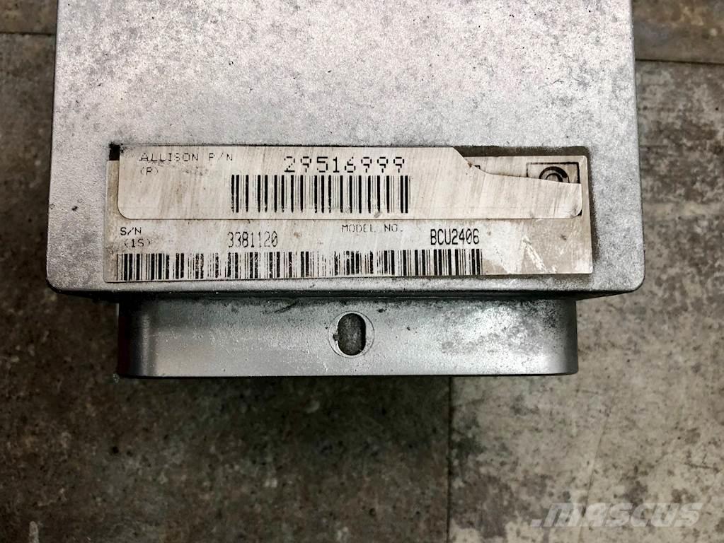 Allison  Electrónica