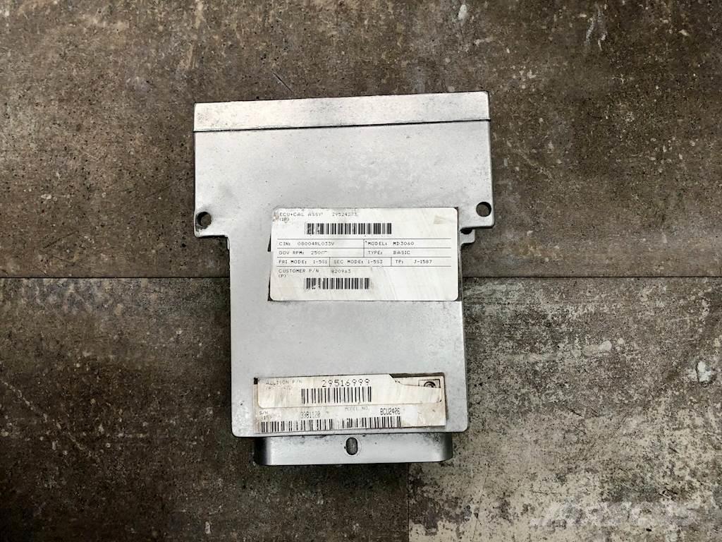 Allison  Electrónica