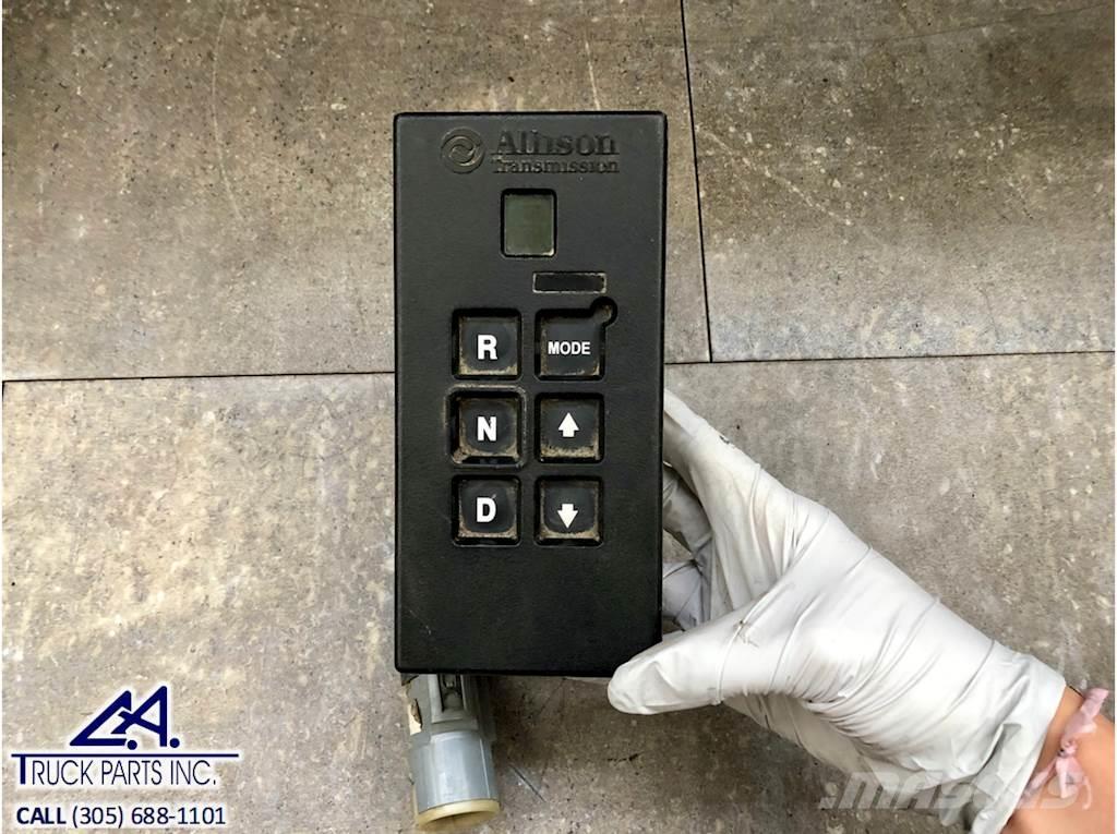 Allison  Electrónica