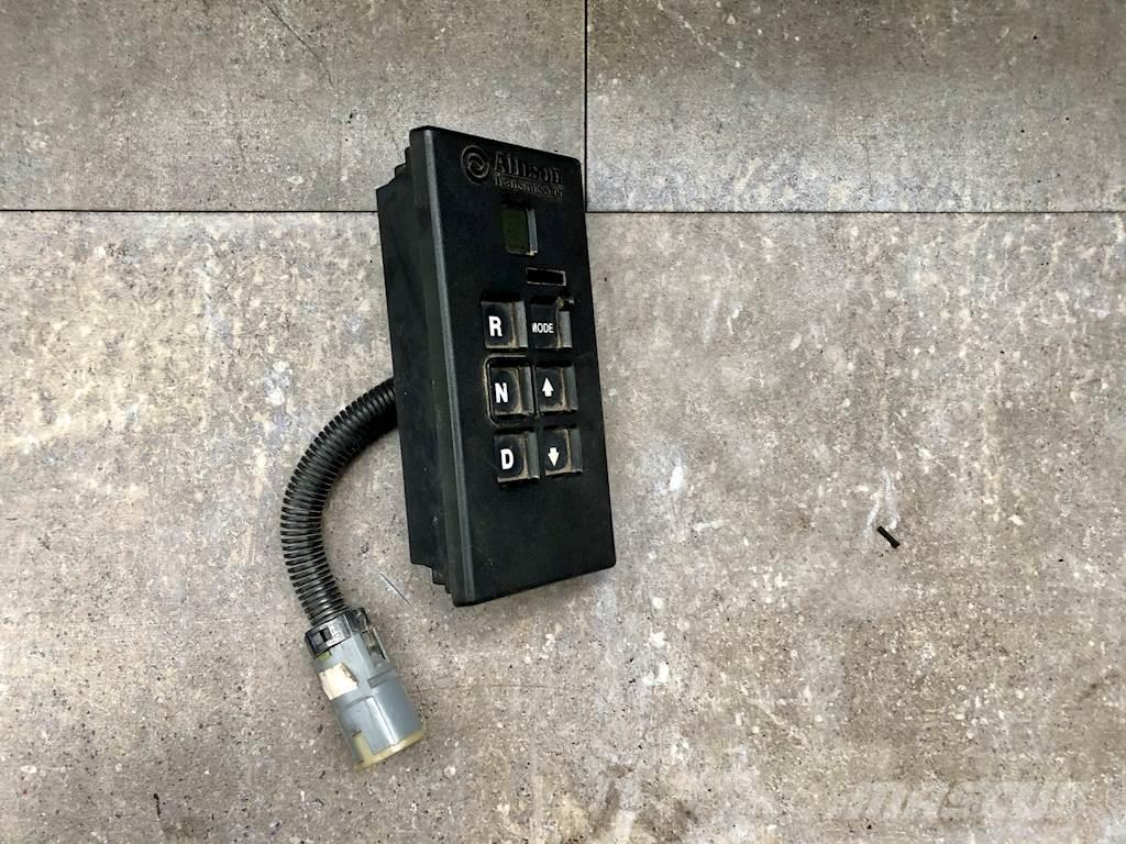 Allison  Electrónica