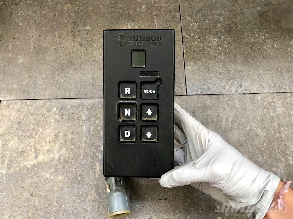 Allison  Electrónica