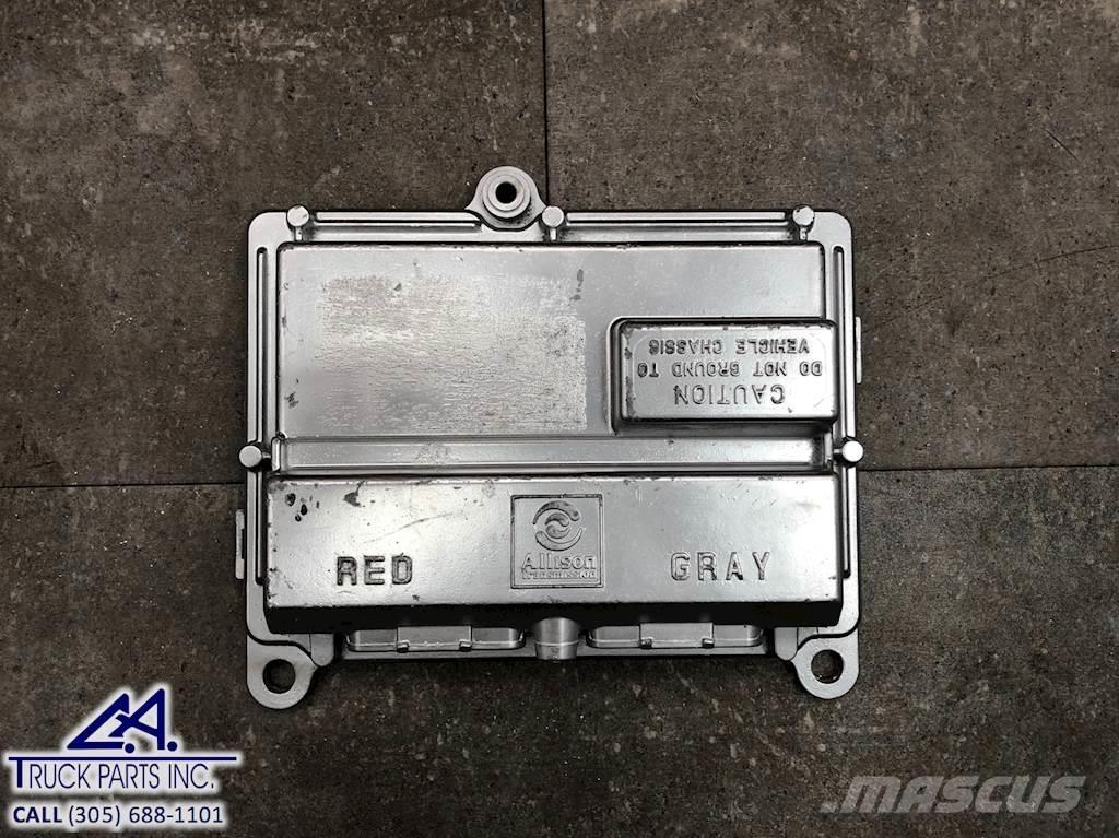 Allison N/A Electrónica