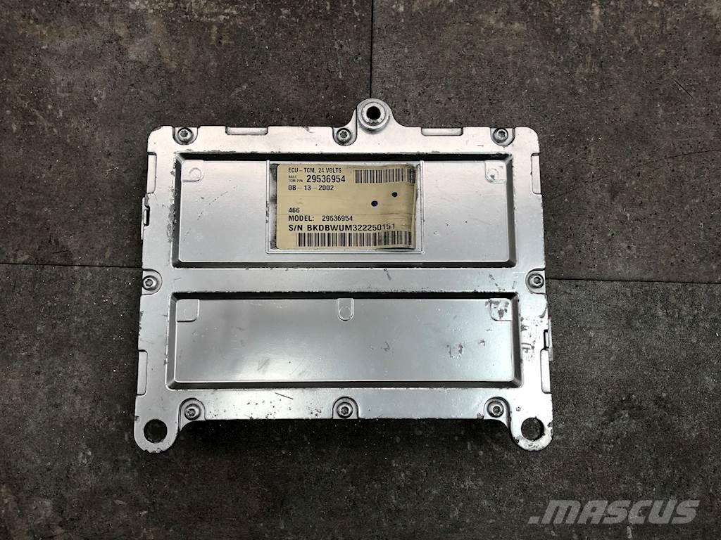 Allison N/A Electrónica