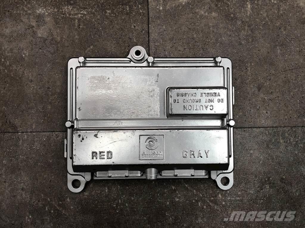 Allison N/A Electrónica