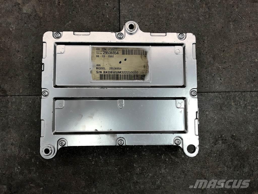 Allison N/A Electrónica