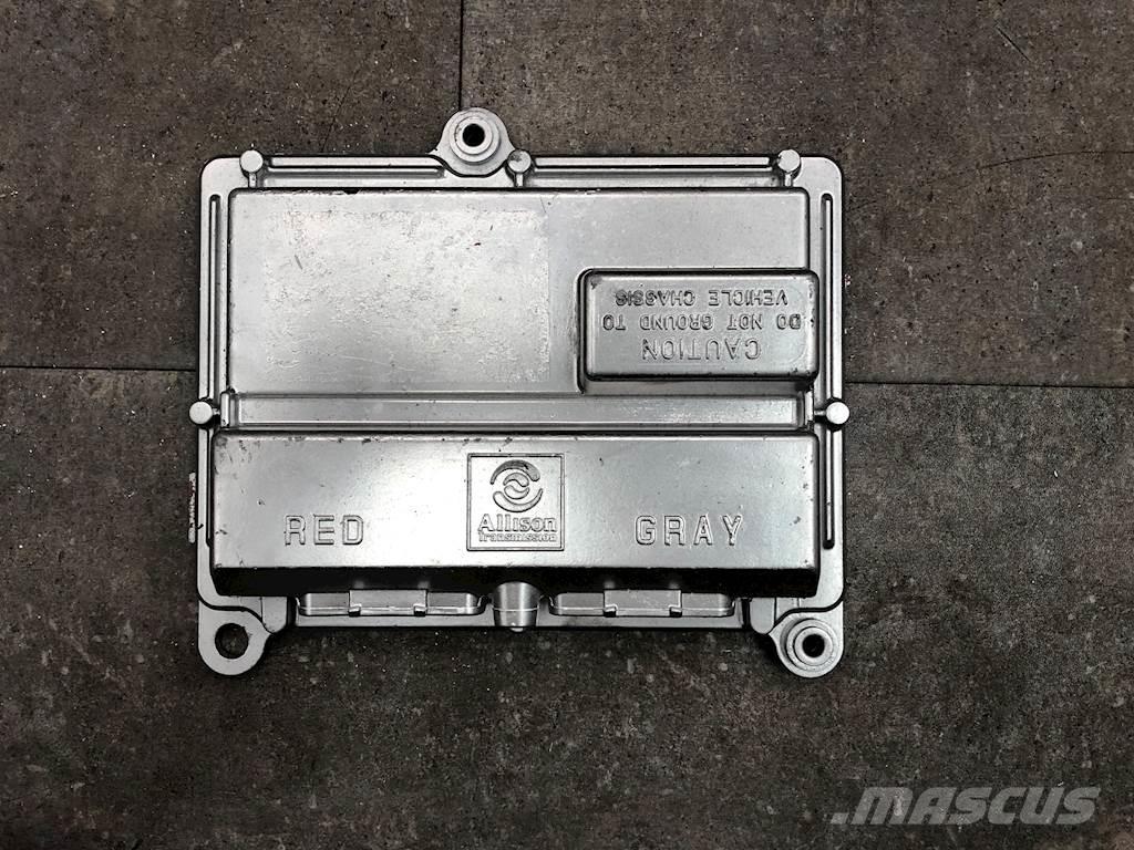 Allison N/A Electrónica