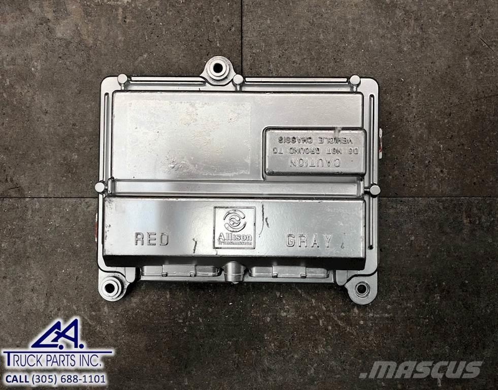 Allison N/A Electrónica