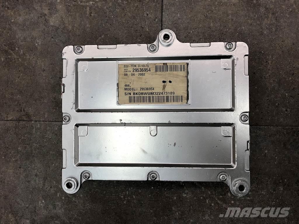 Allison N/A Electrónica