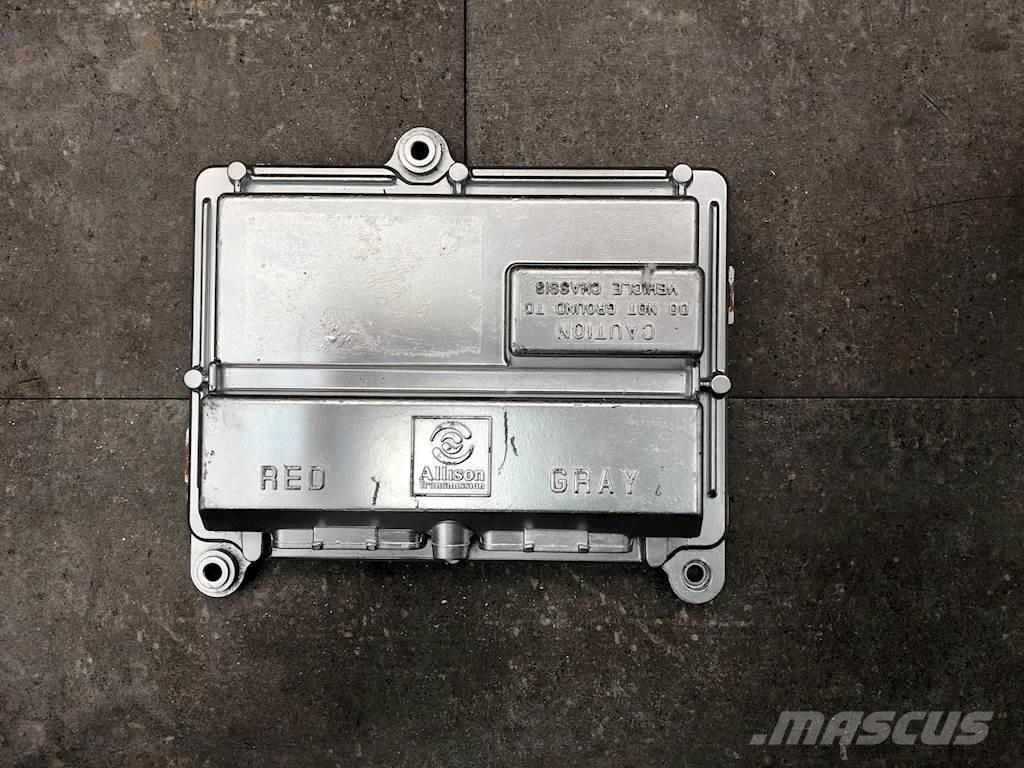 Allison N/A Electrónica