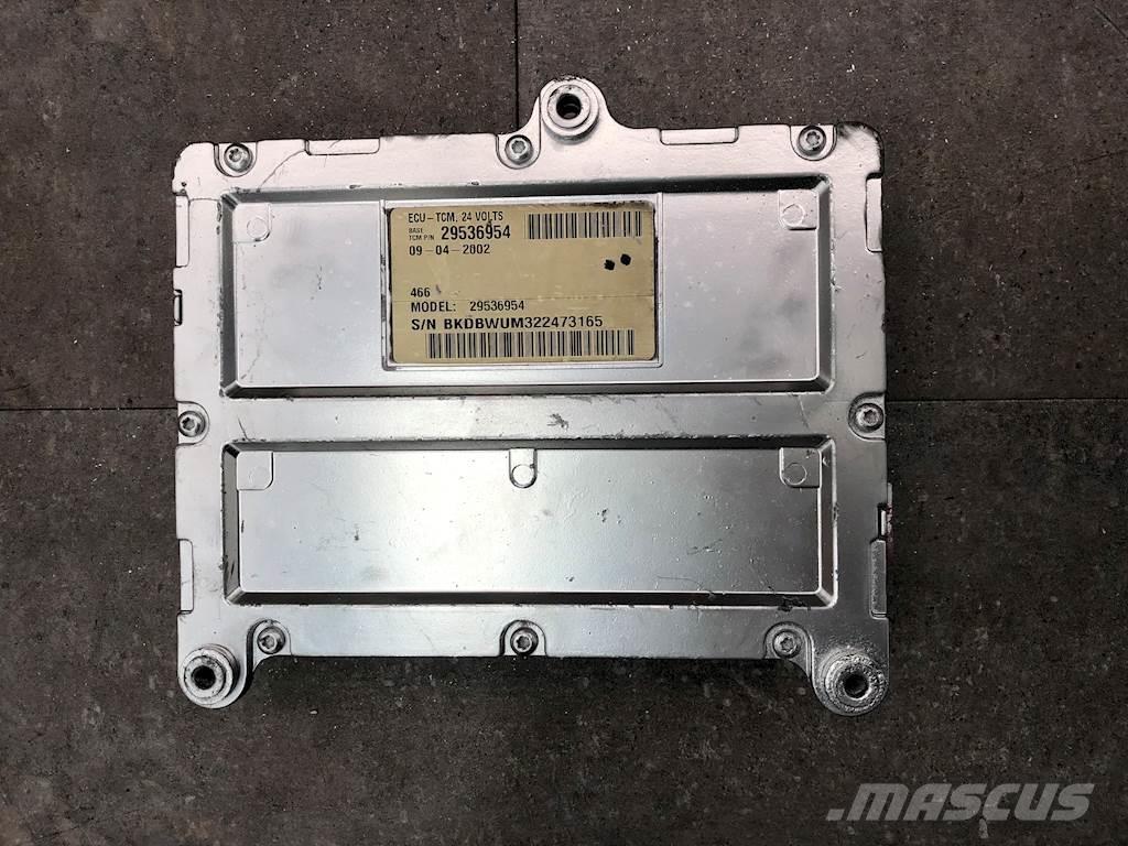 Allison N/A Electrónica