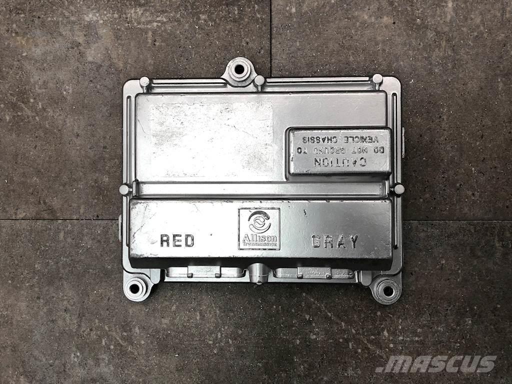 Allison N/A Electrónica