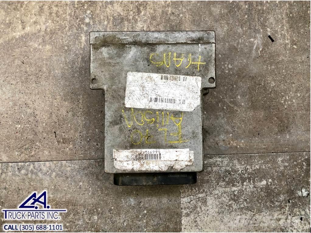 Allison N/A Electrónica