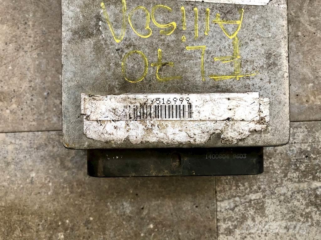 Allison N/A Electrónica