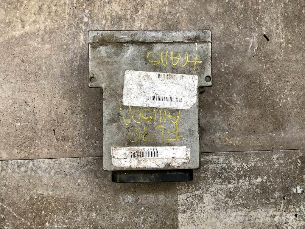 Allison N/A Electrónica