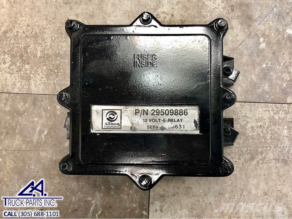 Allison N/A Electrónica