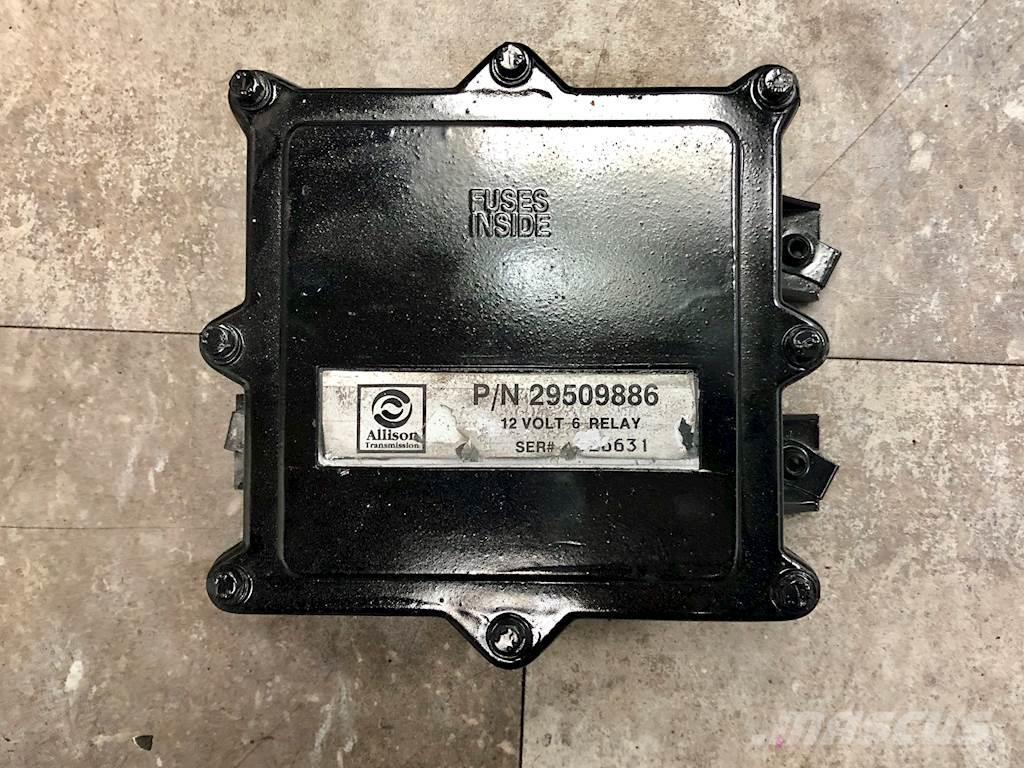 Allison N/A Electrónica