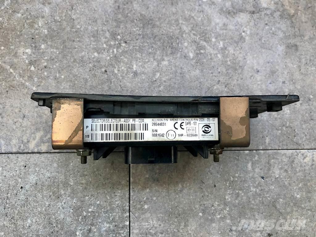 Allison N/A Electrónica