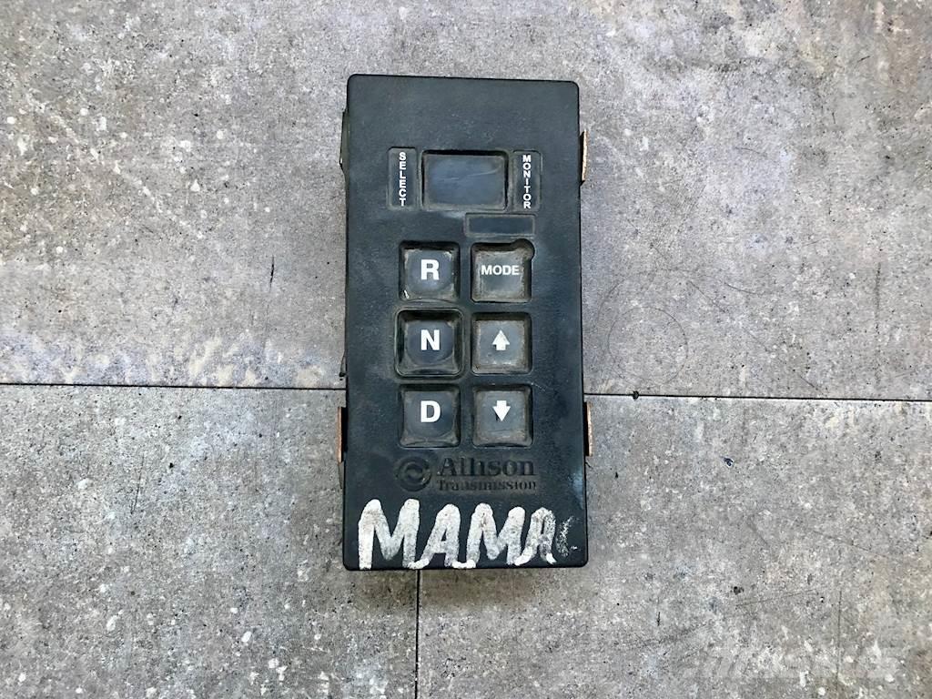 Allison N/A Electrónica