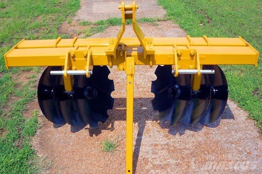 Amco BP624 Outras máquinas de lavoura e acessórios