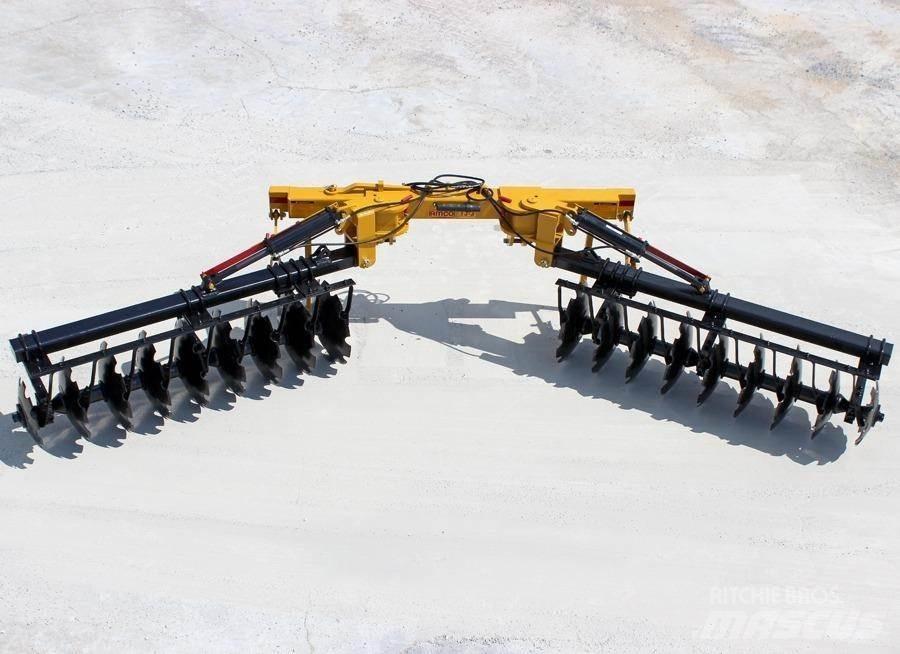 Amco TJ3 Outras máquinas de lavoura e acessórios