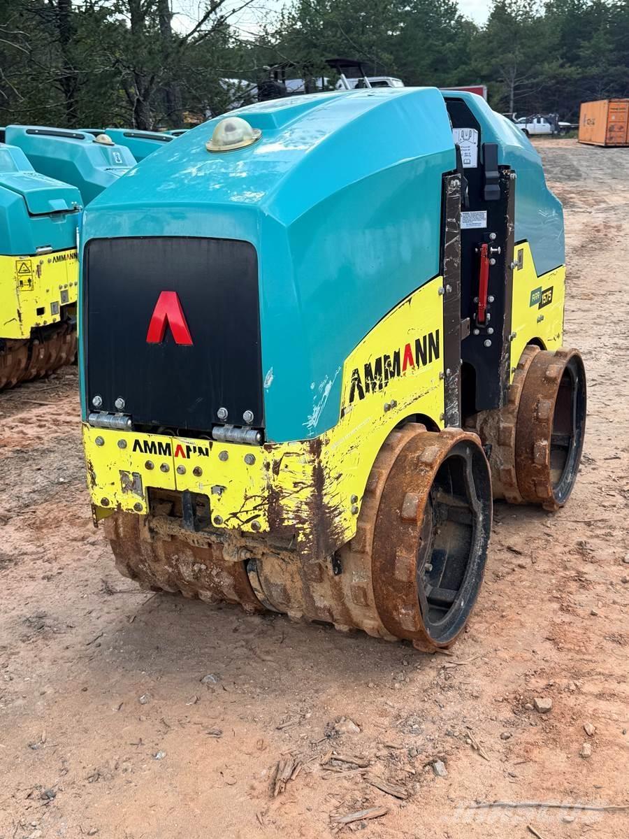Ammann  Compactadores para terra