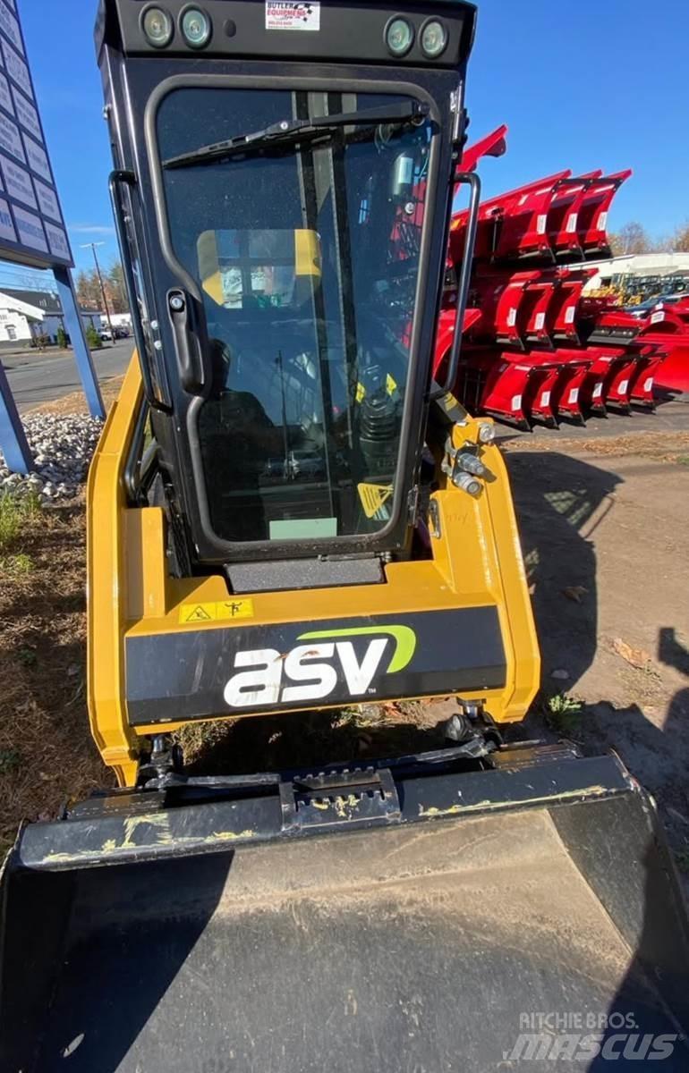 ASV RT25 Minicarregadeiras