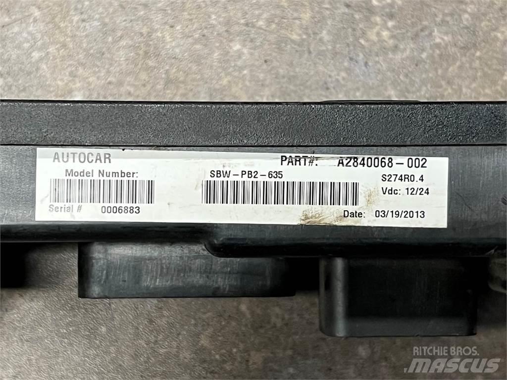 Autocar  Electrónica