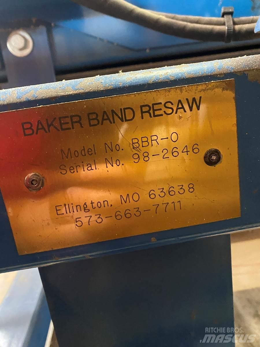 Baker ABX Serrarias