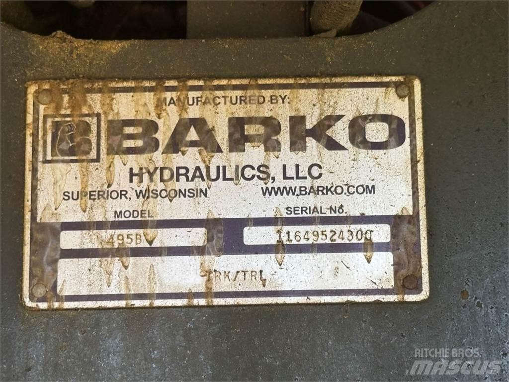 Barko 495B Carregadores