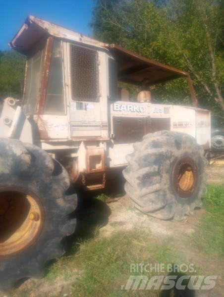 Barko 885 Cegadeiras