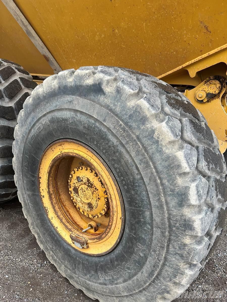 Bell B30E Caminhões articulados