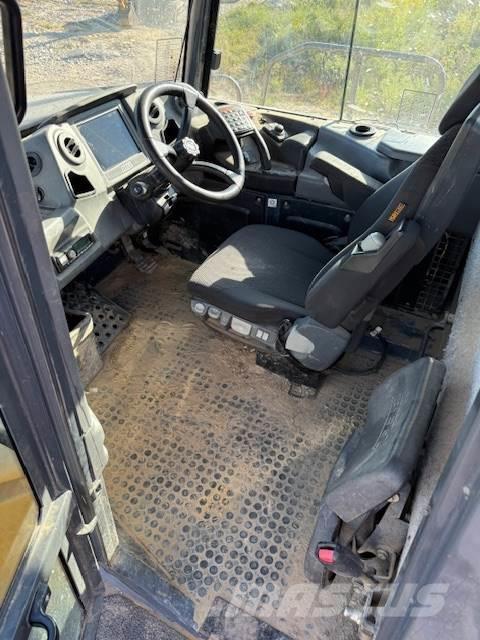 Bell B40E Caminhões articulados