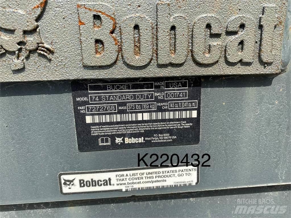 Bobcat  Baldes