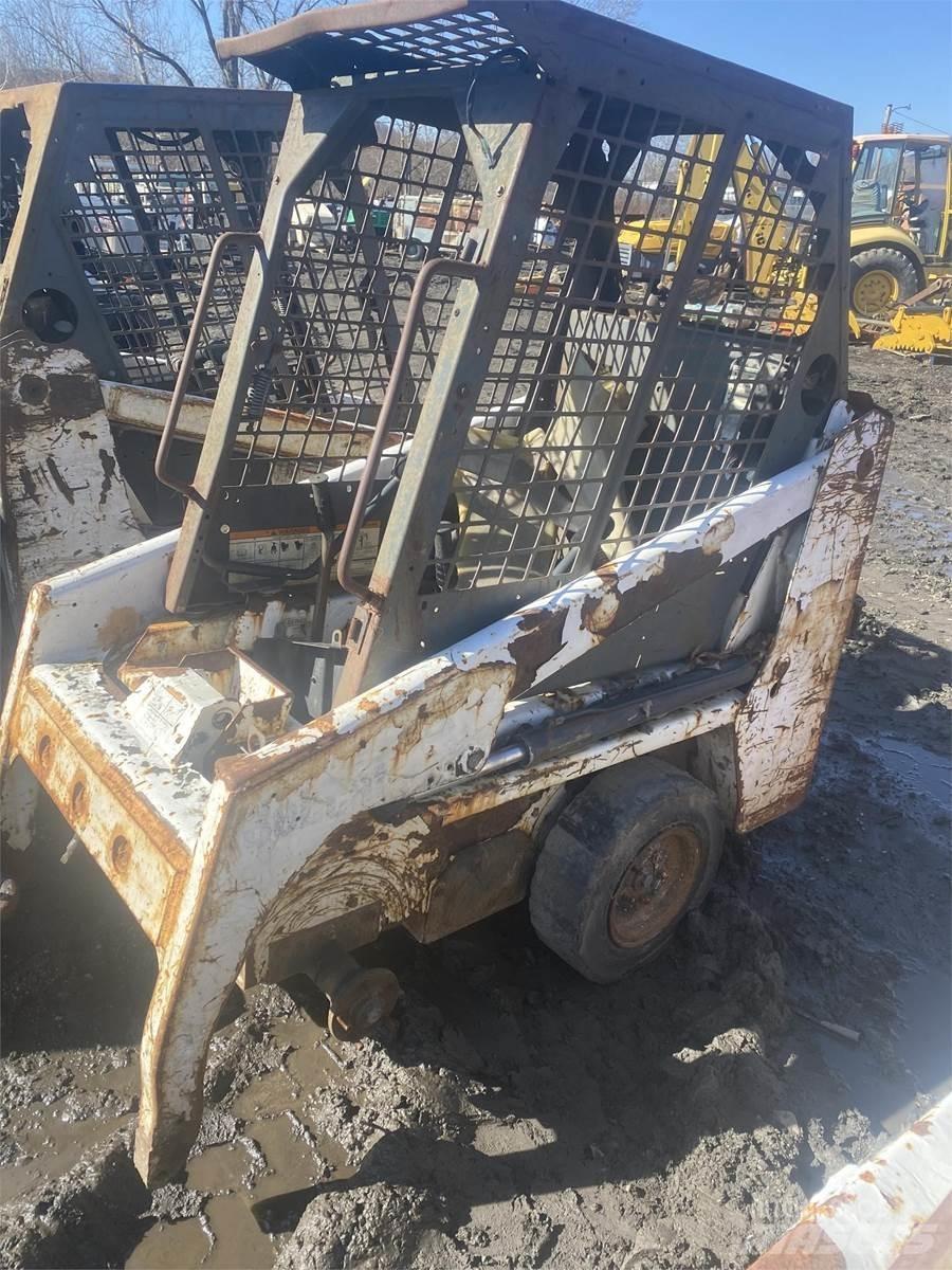 Bobcat 453 Minicarregadeiras