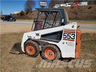 Bobcat 553 Minicarregadeiras