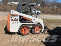 Bobcat 553 Minicarregadeiras