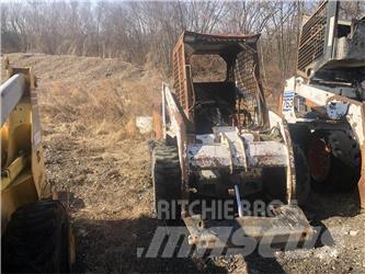 Bobcat 753 Minicarregadeiras