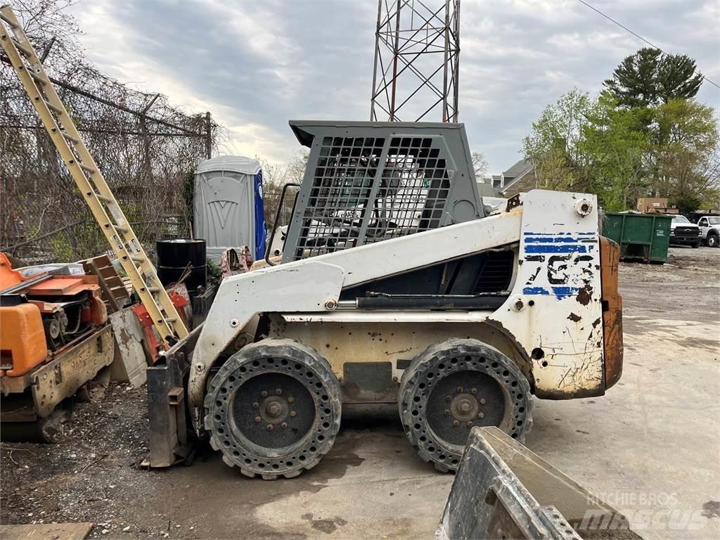 Bobcat 763 Minicarregadeiras