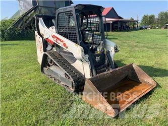 Bobcat T64 Minicarregadeiras