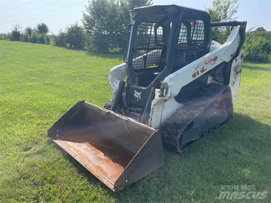 Bobcat T64 Minicarregadeiras