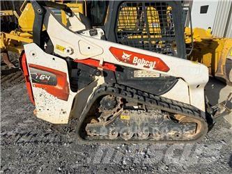 Bobcat T64 Minicarregadeiras